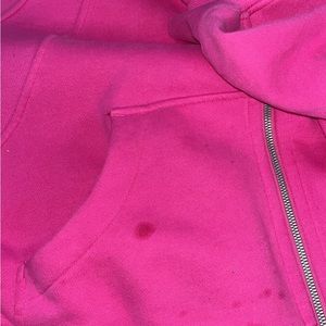 Lululemon Scuba Full Zip